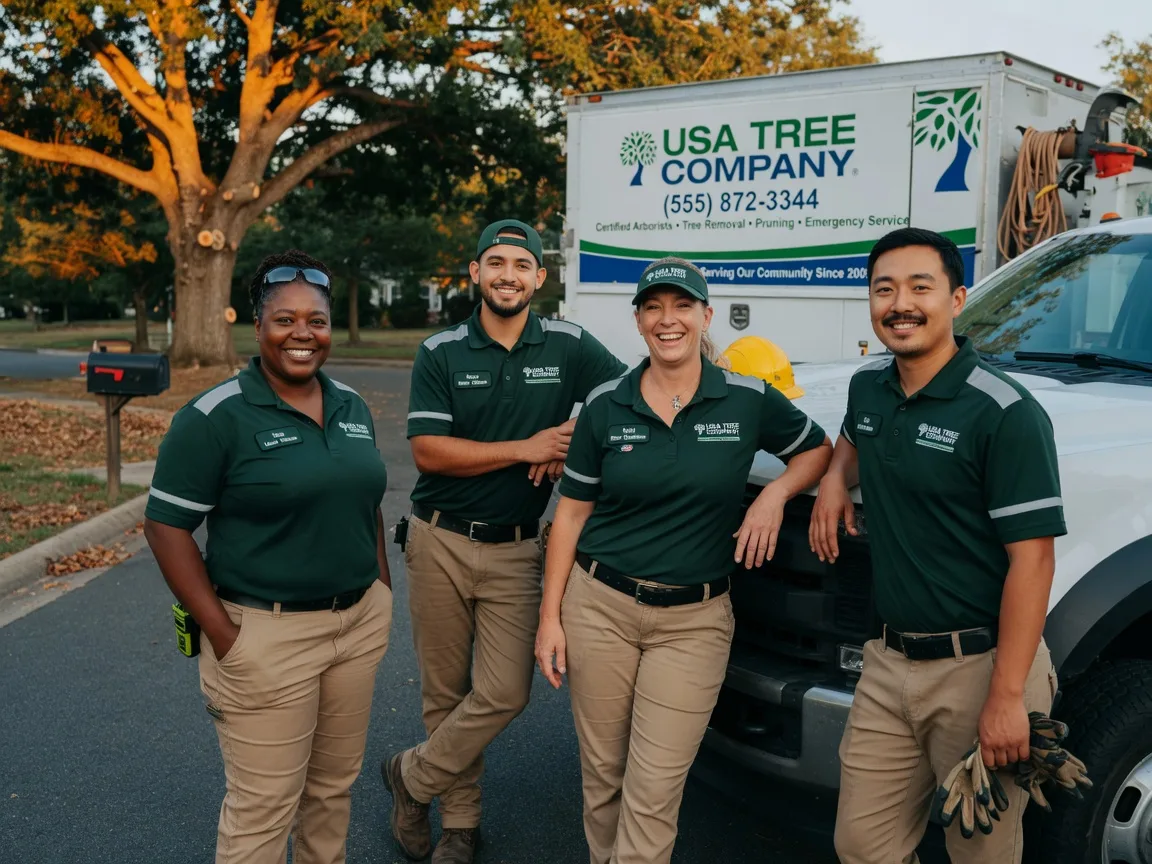 Tree Care company in Van Buren, OH