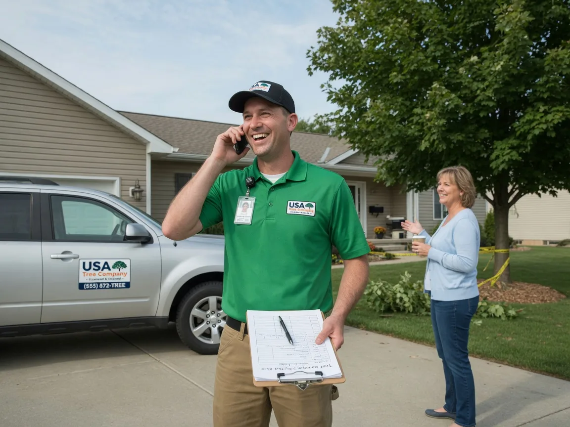 Tree Care Van Buren, OH FAQs